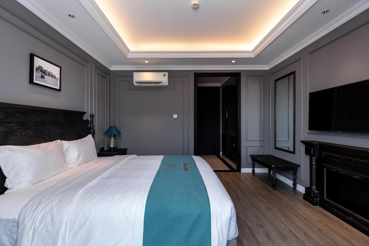 Kim Minh Boutique Hotel Vung Tau Bagian luar foto