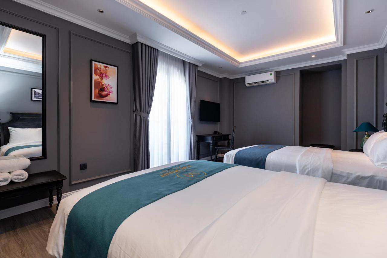 Kim Minh Boutique Hotel Vung Tau Bagian luar foto