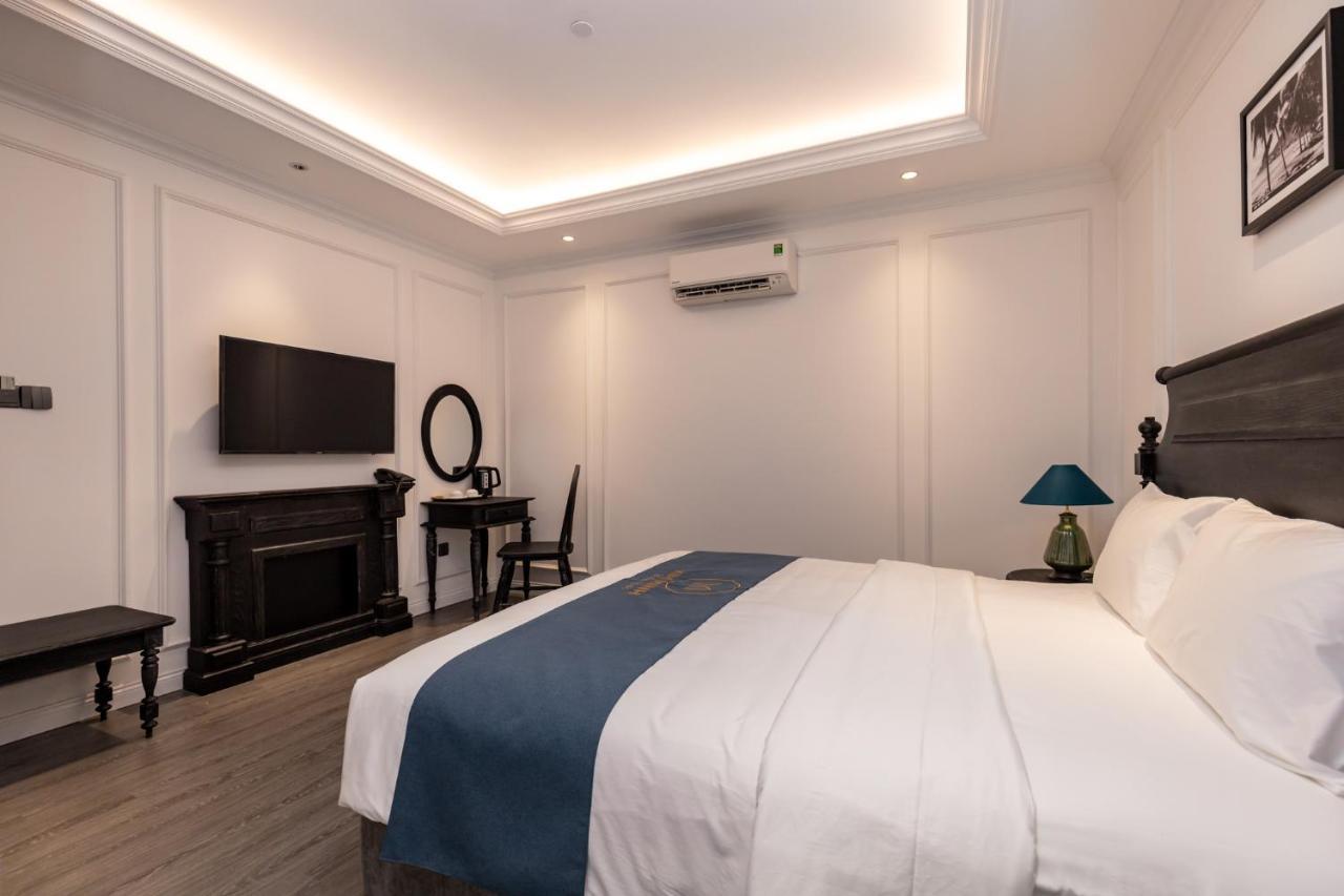 Kim Minh Boutique Hotel Vung Tau Bagian luar foto