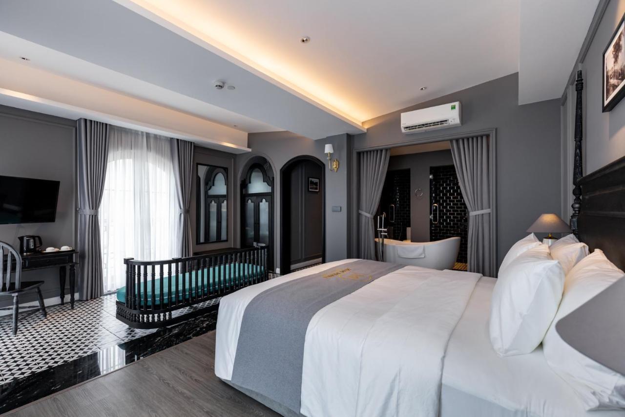 Kim Minh Boutique Hotel Vung Tau Bagian luar foto