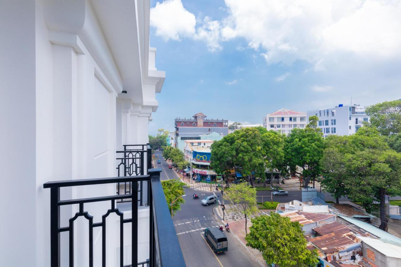 Kim Minh Boutique Hotel Vung Tau Bagian luar foto