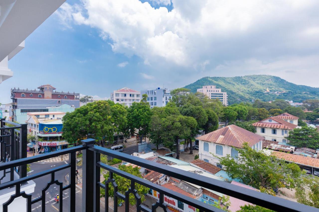 Kim Minh Boutique Hotel Vung Tau Bagian luar foto