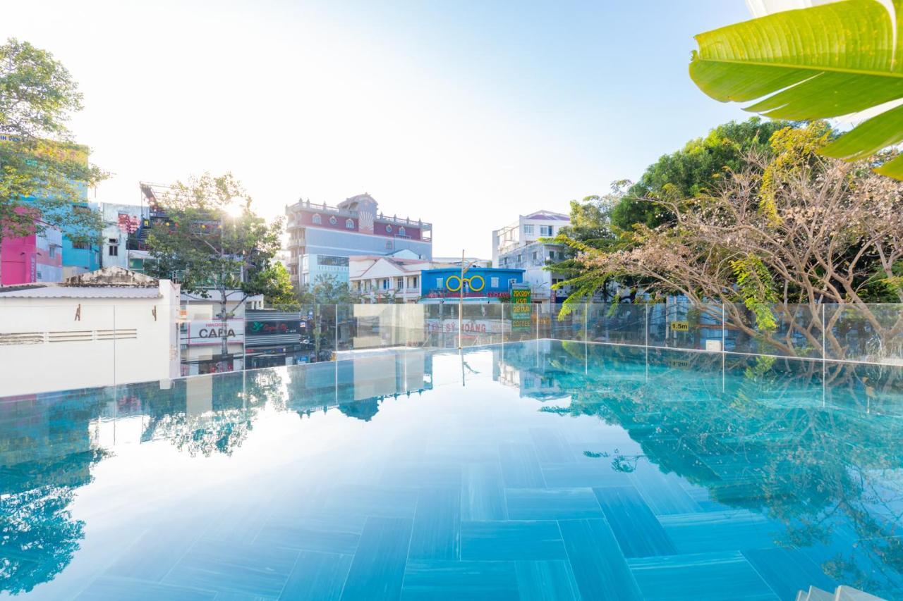 Kim Minh Boutique Hotel Vung Tau Bagian luar foto