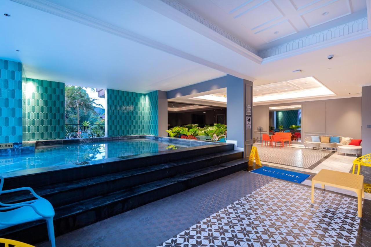 Kim Minh Boutique Hotel Vung Tau Bagian luar foto